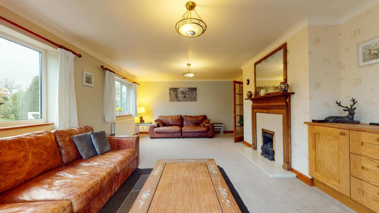 Jaw-Dropping Beach House In Anglesey Benllech Luaran gambar