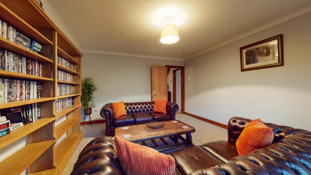 Jaw-Dropping Beach House In Anglesey Benllech Luaran gambar