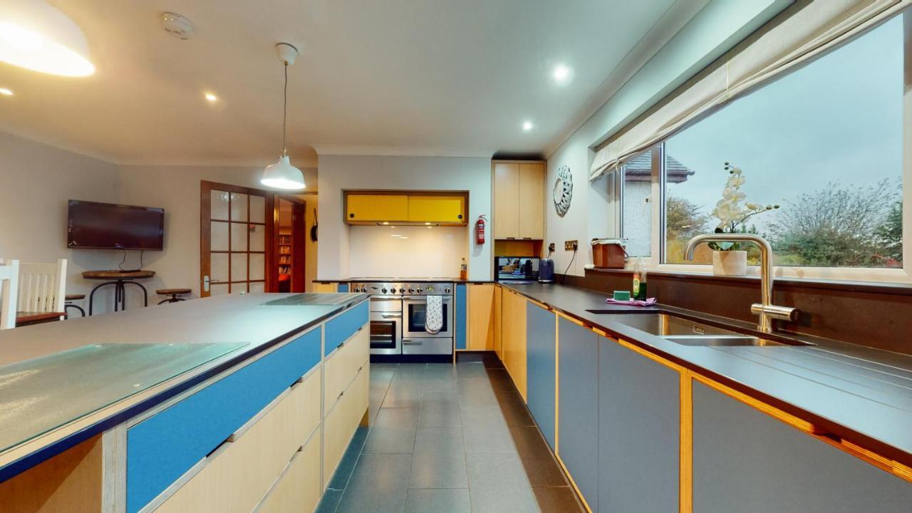 Jaw-Dropping Beach House In Anglesey Benllech Luaran gambar