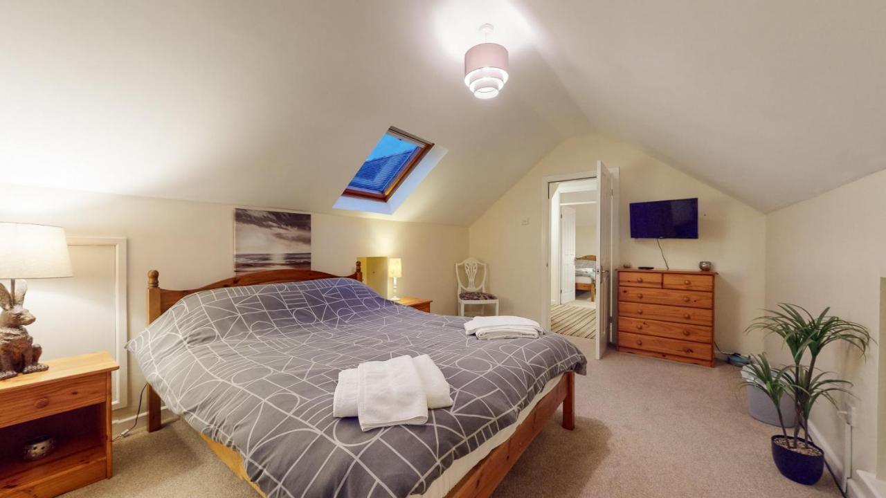 Jaw-Dropping Beach House In Anglesey Benllech Luaran gambar