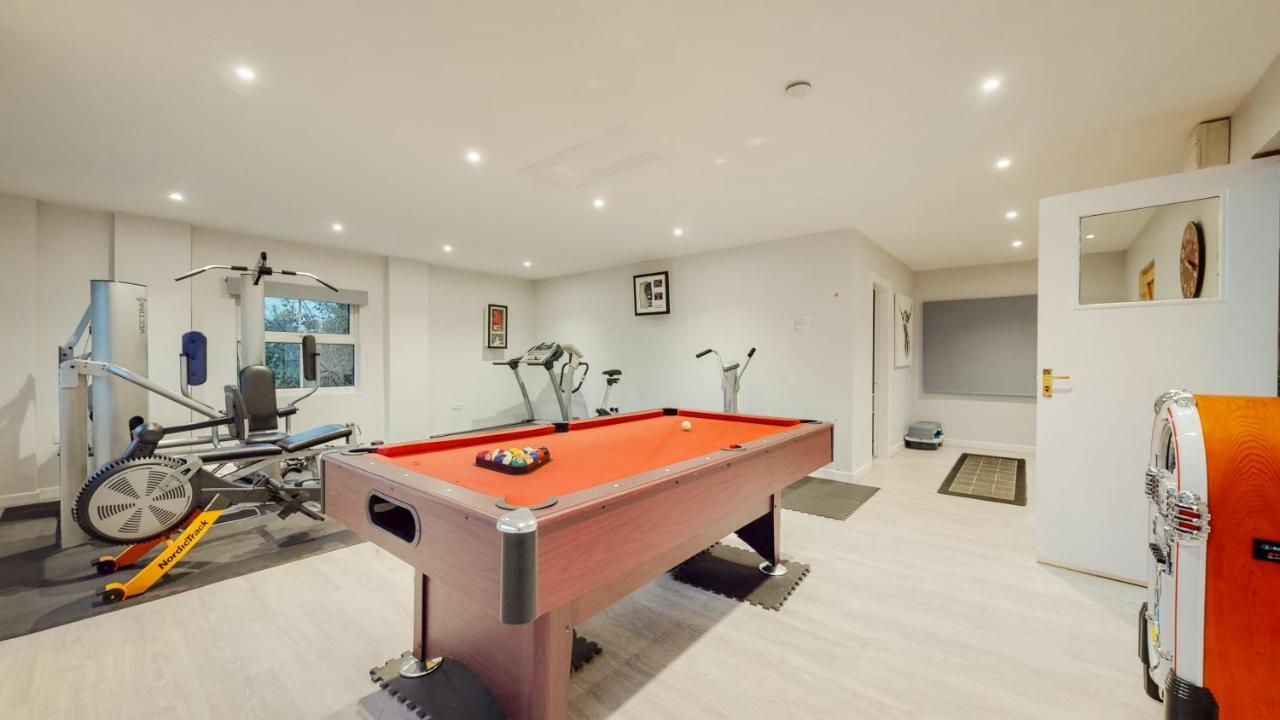 Jaw-Dropping Beach House In Anglesey Benllech Luaran gambar