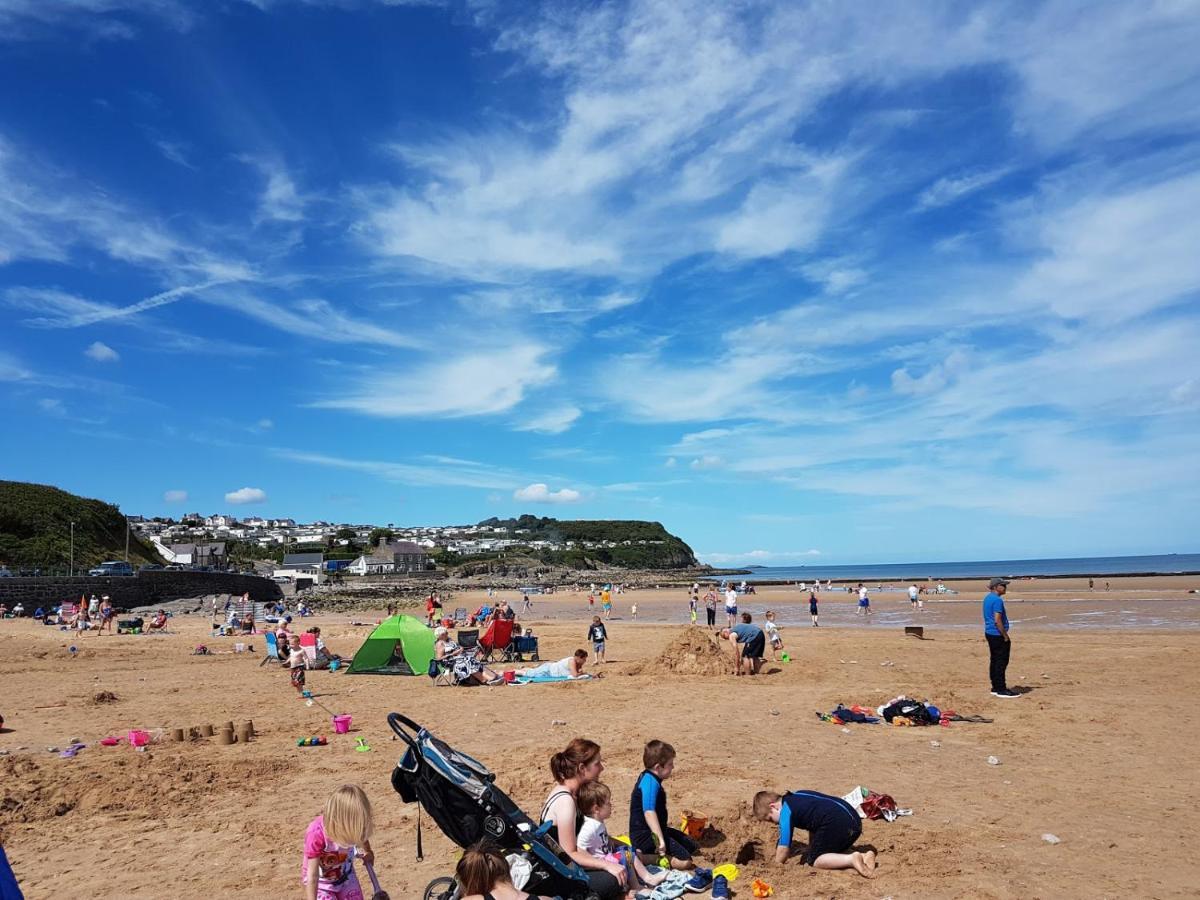 Jaw-Dropping Beach House In Anglesey Benllech Luaran gambar
